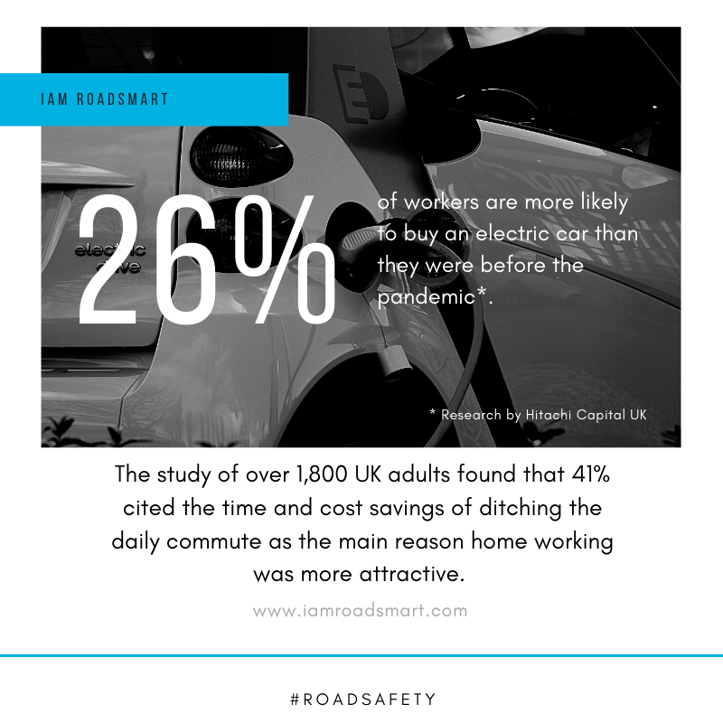 IAMRoadSmart's tweet photo. “Even the immediate future is still unknown as we are in a fast-changing landscape,” says Neil Greig, IAM RoadSmart Director of Policy and Research. Download the latest report here: https://t.co/ggyGm7fQf3  
#IAMMovingForward #IAMDrivingForBusiness #RoadSafety https://t.co/ccjRJsY7N8