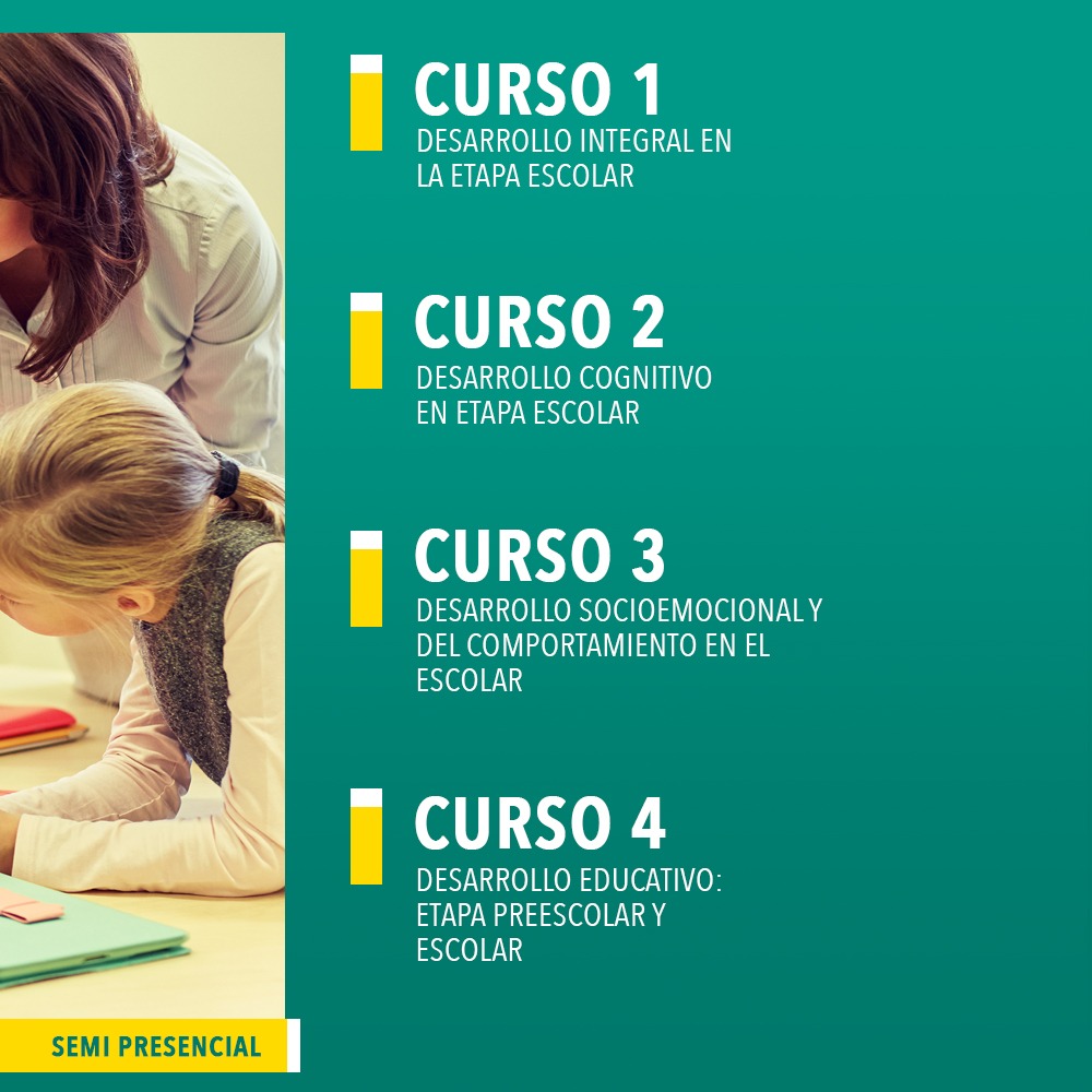 Aun estas a tiempo❗ POSTULA al #DiplomadoUC en Abordaje Integral del Niño en Etapa Escolar - Semi presencial.
📆 Fecha Inicio: 03 de Agosto 2020.
Más detalles acá bit.ly/2CKqFy0 o en fonoaudiologia.uc.cl