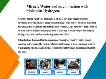 CoachJenieveb's tweet image. ULTRA H2 MOLECULAR HYDROGEN
Making your waterCup with straw and your body ultra healthy!Woman runningMan running

The highest mobile molecular hydrogen generator with human clinical studies that creates up to 1,500 parts per billion (PPB)
It turns potable water into SUPER -