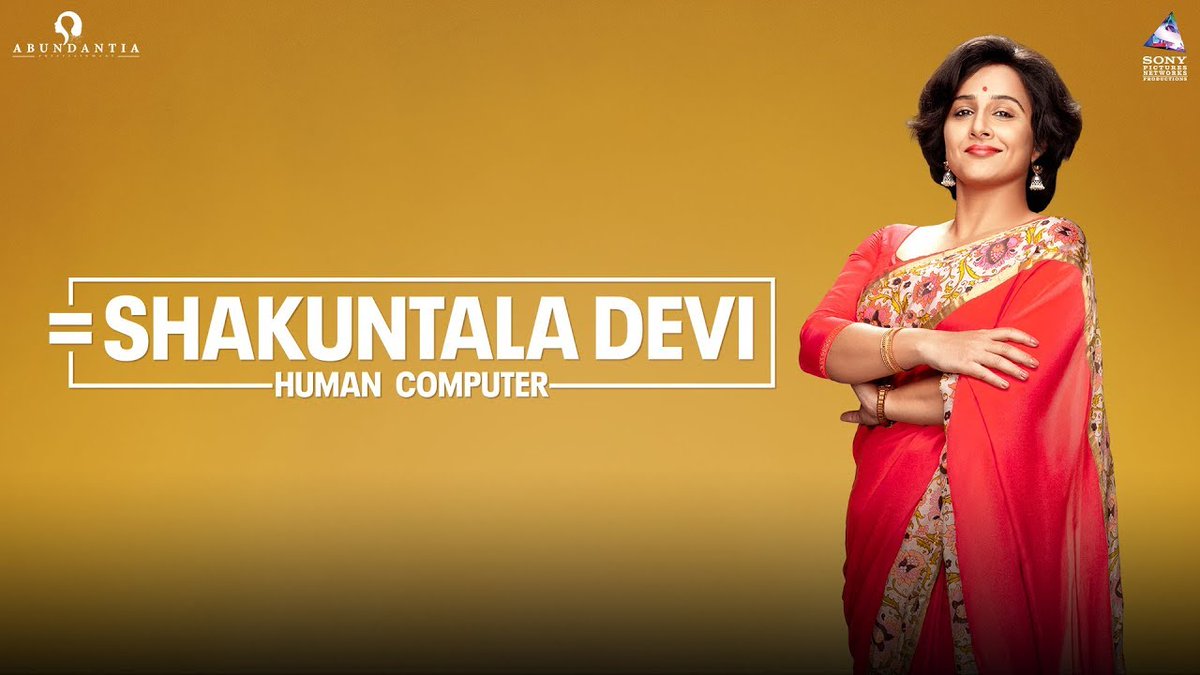 Lootcase2020's tweet photo. #ShakuntalaDevi #ShakuntalaDeviMovie Watch Shakuntala Devi Full Movie - Download Online FREE 2020 - Vidya Balan - Original Film Studios - 123MovieS

🔴WATCH FULL MOVIE ▶ https://t.co/rGGwStx69b 

Shakuntala Devi Full Movie Watch Online

@Lootcase2020 https://t.co/hTDNFYAVZM