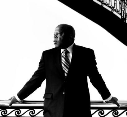 trick_studio's tweet photo. What an inspiring man!! #JohnLewis #RIPSir https://t.co/vfdRq448Vd