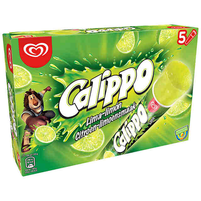 Calippo, soy el ser más básico.