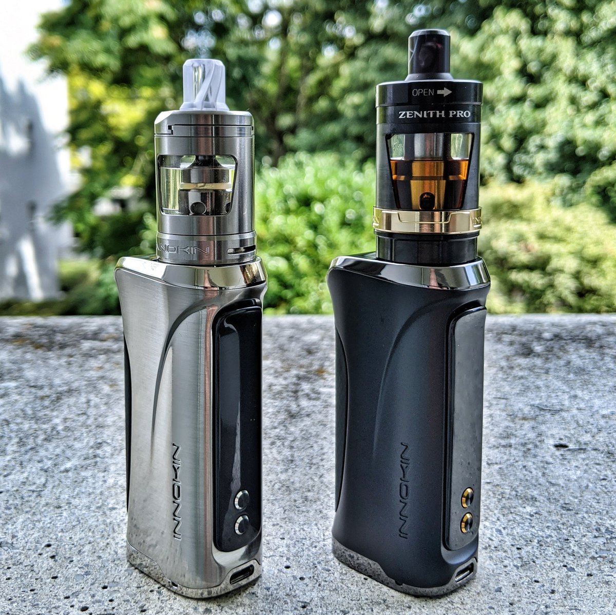 EgFoxDesign's tweet photo. #KromaR #innokin #ZLide #zenithpro ✌️
#EgFoxDesign #vapers #ecigs #vapeon #vapelyfe https://t.co/ozLxzrPoal