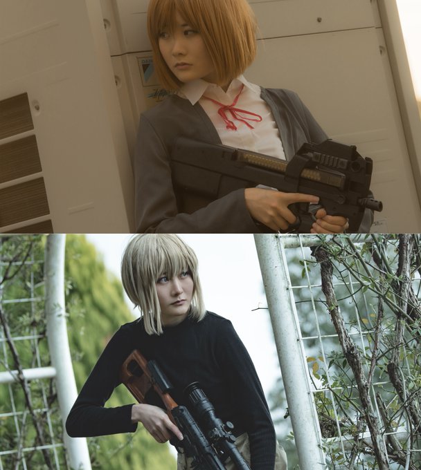 コスプレイヤー冷凍とれこのTwitter画像51