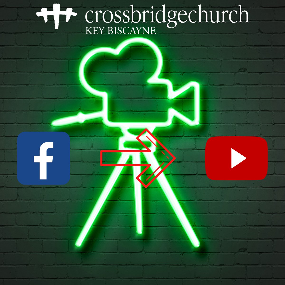 Crossbridge Church Key Biscayne tweet media
