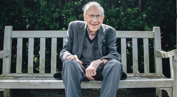 J. I. Packer tweet media