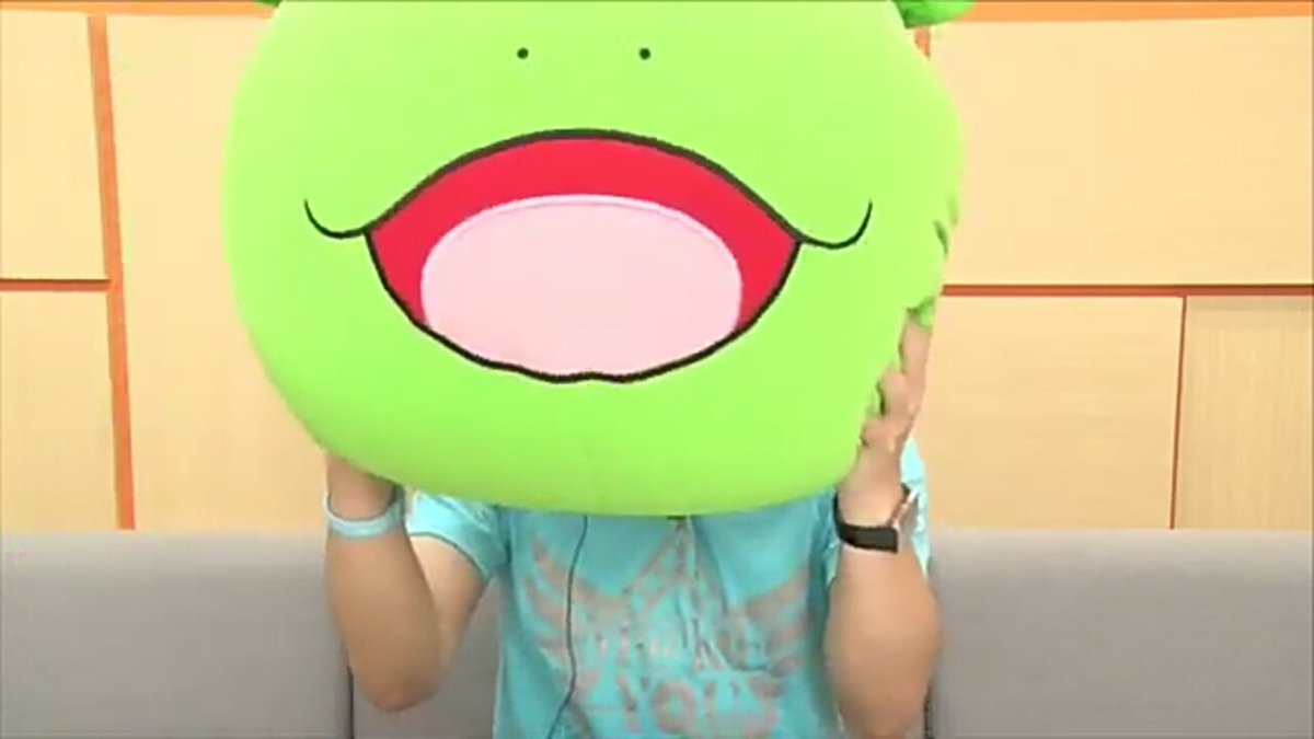 dasenaitegami_'s tweet photo. 🐸
#sidemMYP1 https://t.co/UyqVfKbVbi