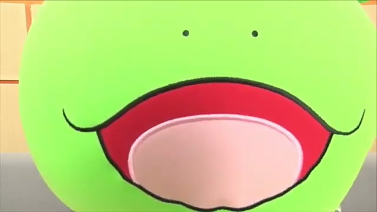 dasenaitegami_'s tweet photo. 🐸
#sidemMYP1 https://t.co/UyqVfKbVbi