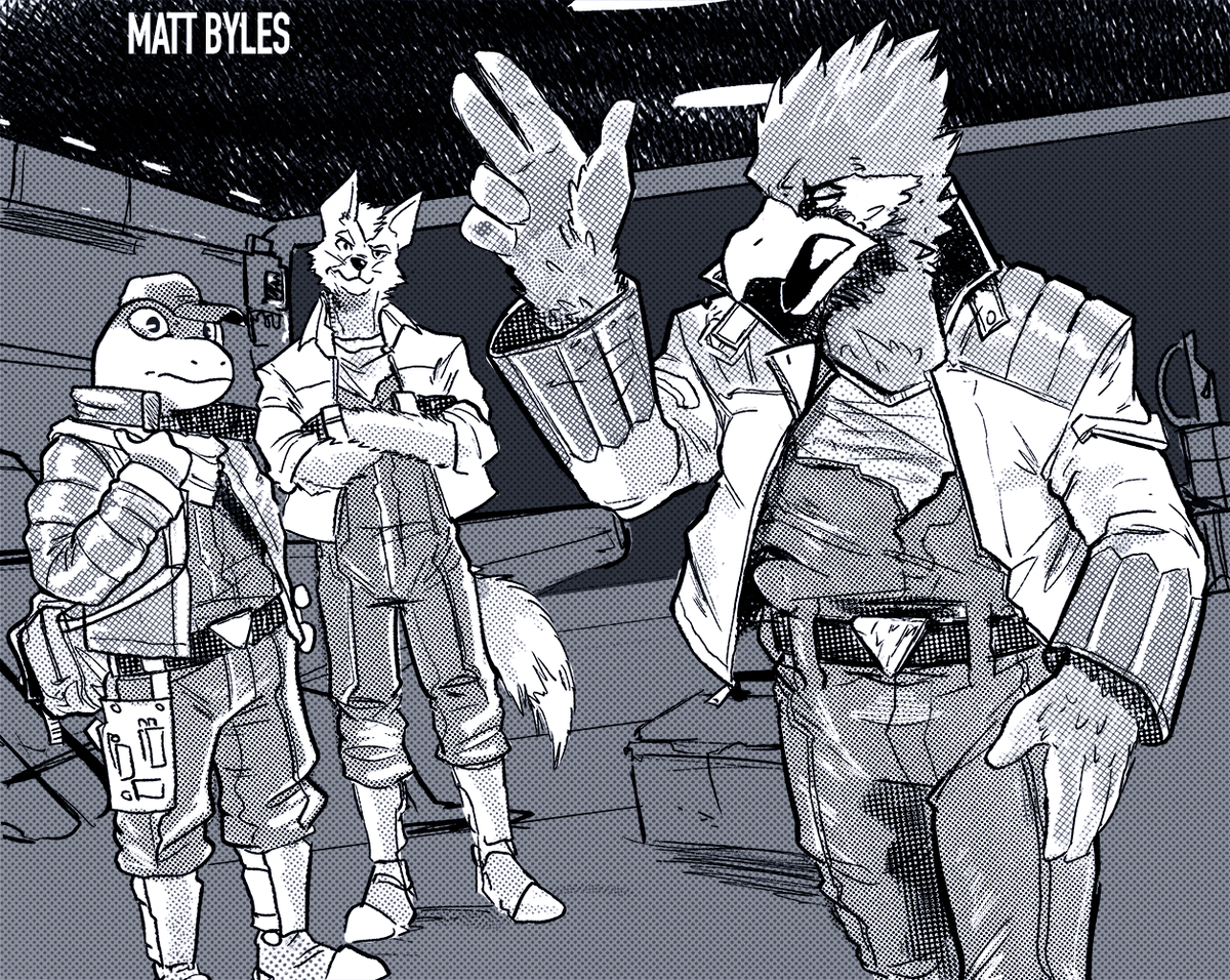 Matt Byles tweet media