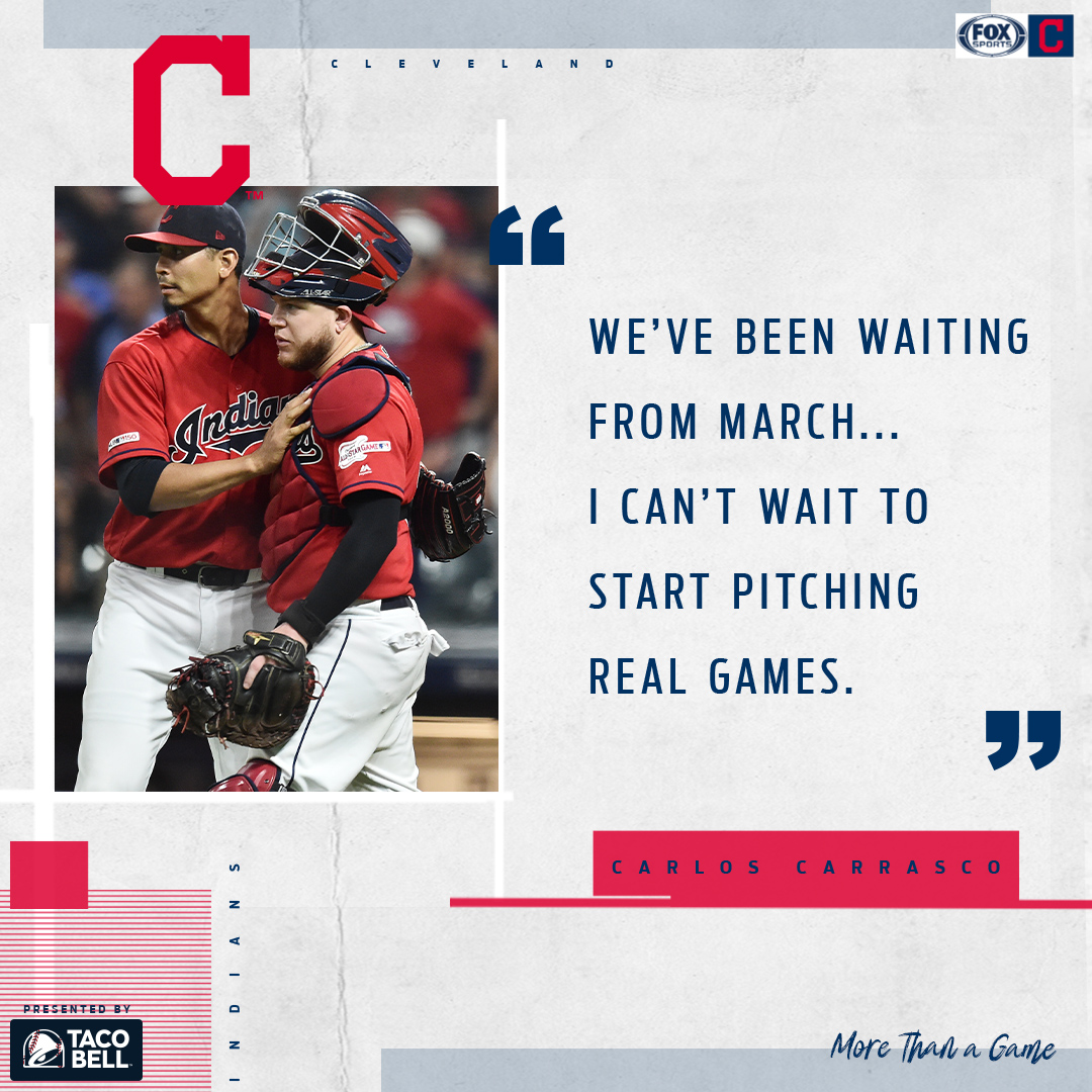 .@Cookie_Carrasco can't wait to get on the mound again. @Tacobell