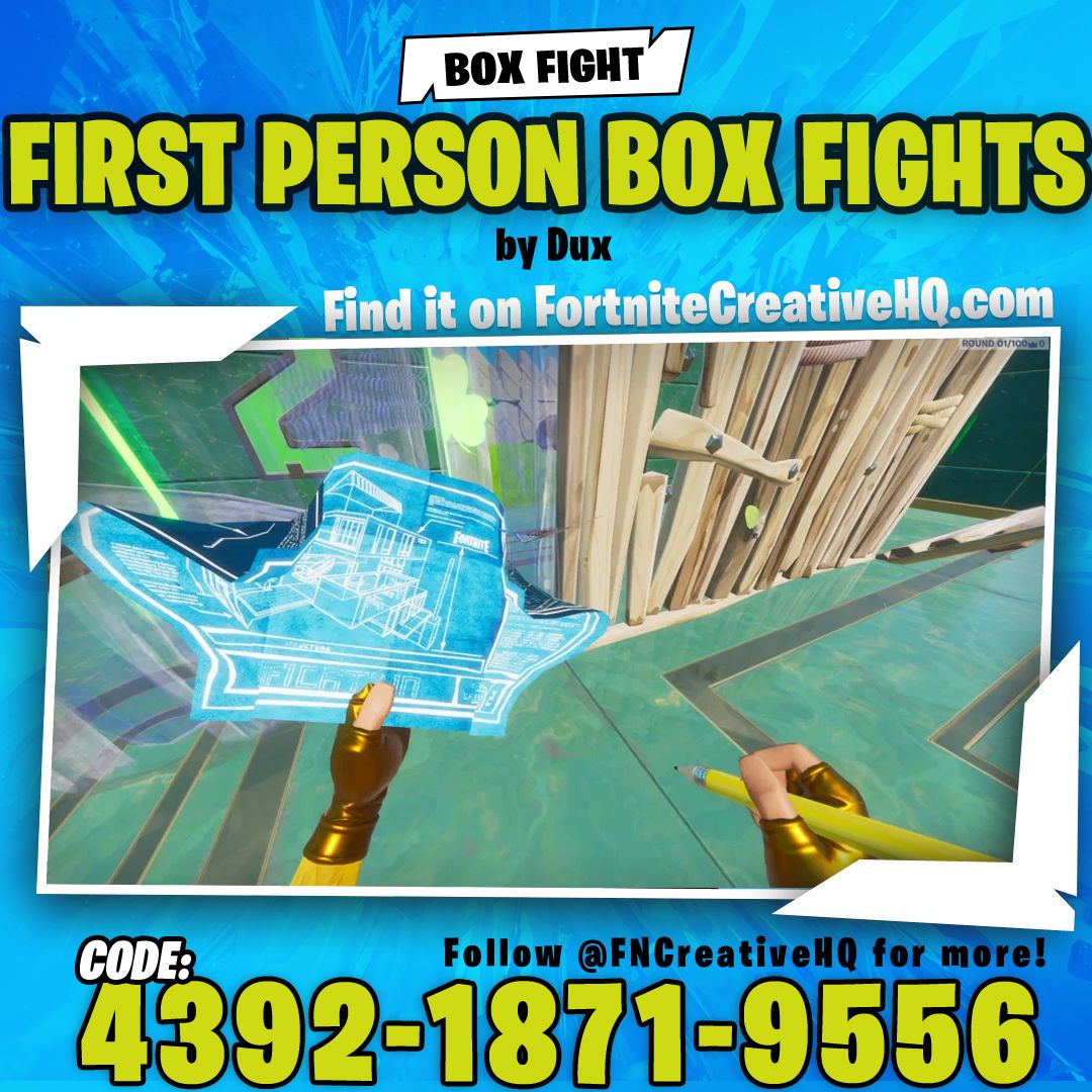 what do y'all think about my map? 🤔 code: 1213-8312-9625 #viral #fort, meme box fight