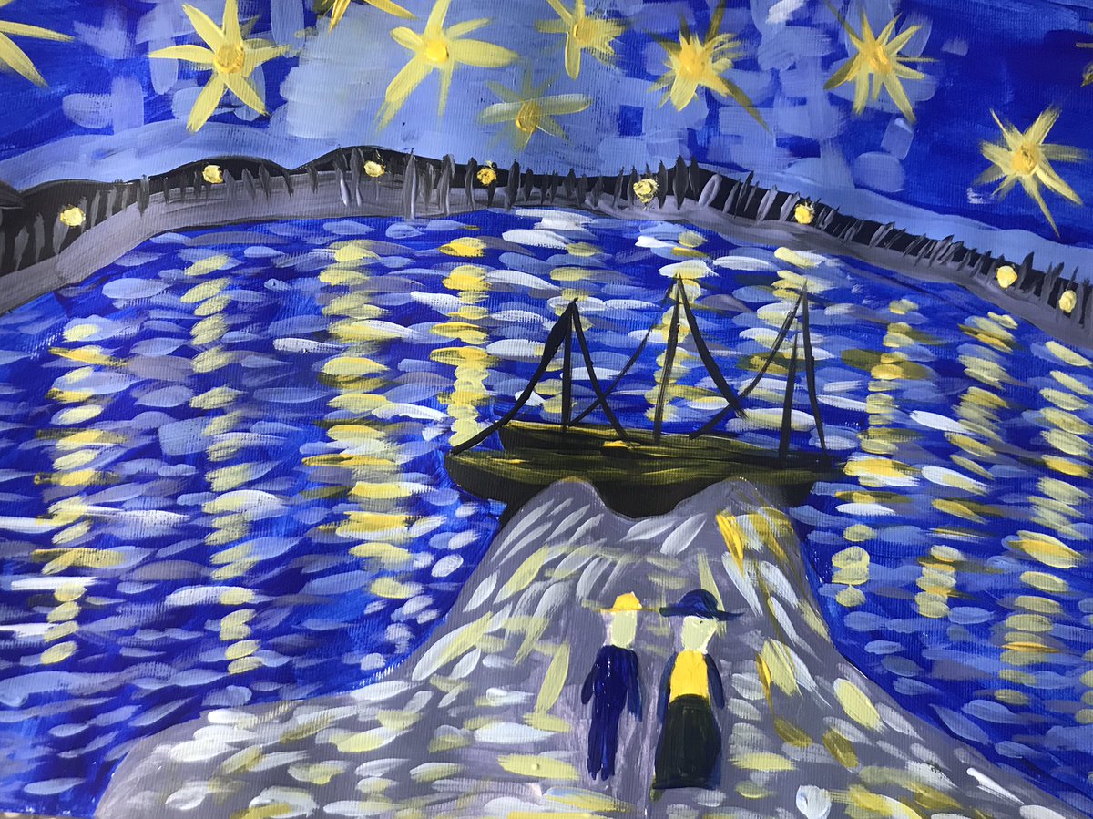 Choochoo_73's tweet photo. It may be summer holidays but this little star just loves art! @marlboroughpri @MPS_2SMMPS_2024 https://t.co/XbLBExOMni