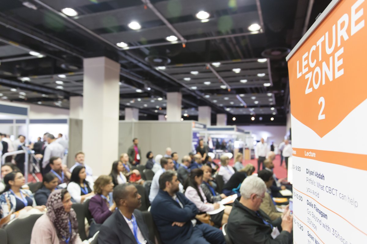 Are you interested in keeping up to date with all things Dentistry at a local show to you? Head over to dentistryevents.co.uk to see the great range of regional shows we have taking place soon!
