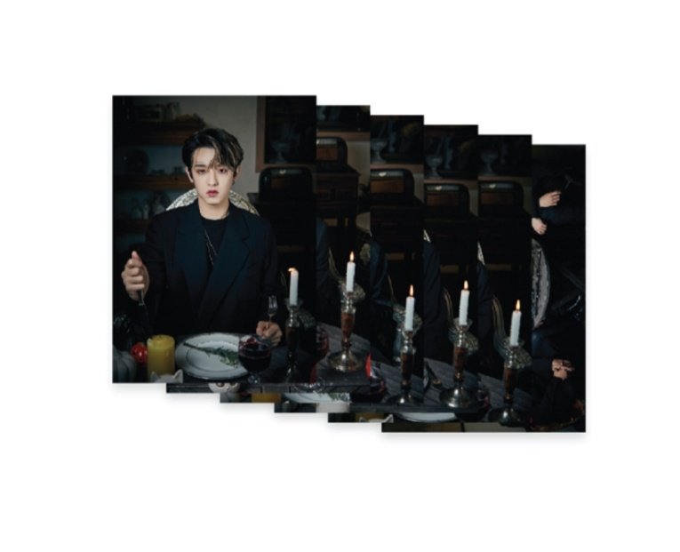 [WTS/LFB]Day6 Entropy Pop-up Store Poster Set Tingi 297 x 420 mm all members + 1 group available DOP: within 10 days upon arrival Php 299 each + LSF with freebies from us Reply mine + member/group to reserve!