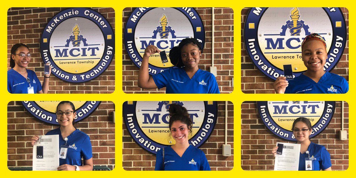 MCiTech's tweet photo. Congrats to our class of ‘20 CNA students!  We are proud of their resilience and commitment to becoming healthcare providers. When we closed unexpectedly in March, we ⁦⁦@MCiTech⁩ promised to do our best to get them to the finish line if they’d stick with us and they did. https://t.co/FgtwyD0vmO