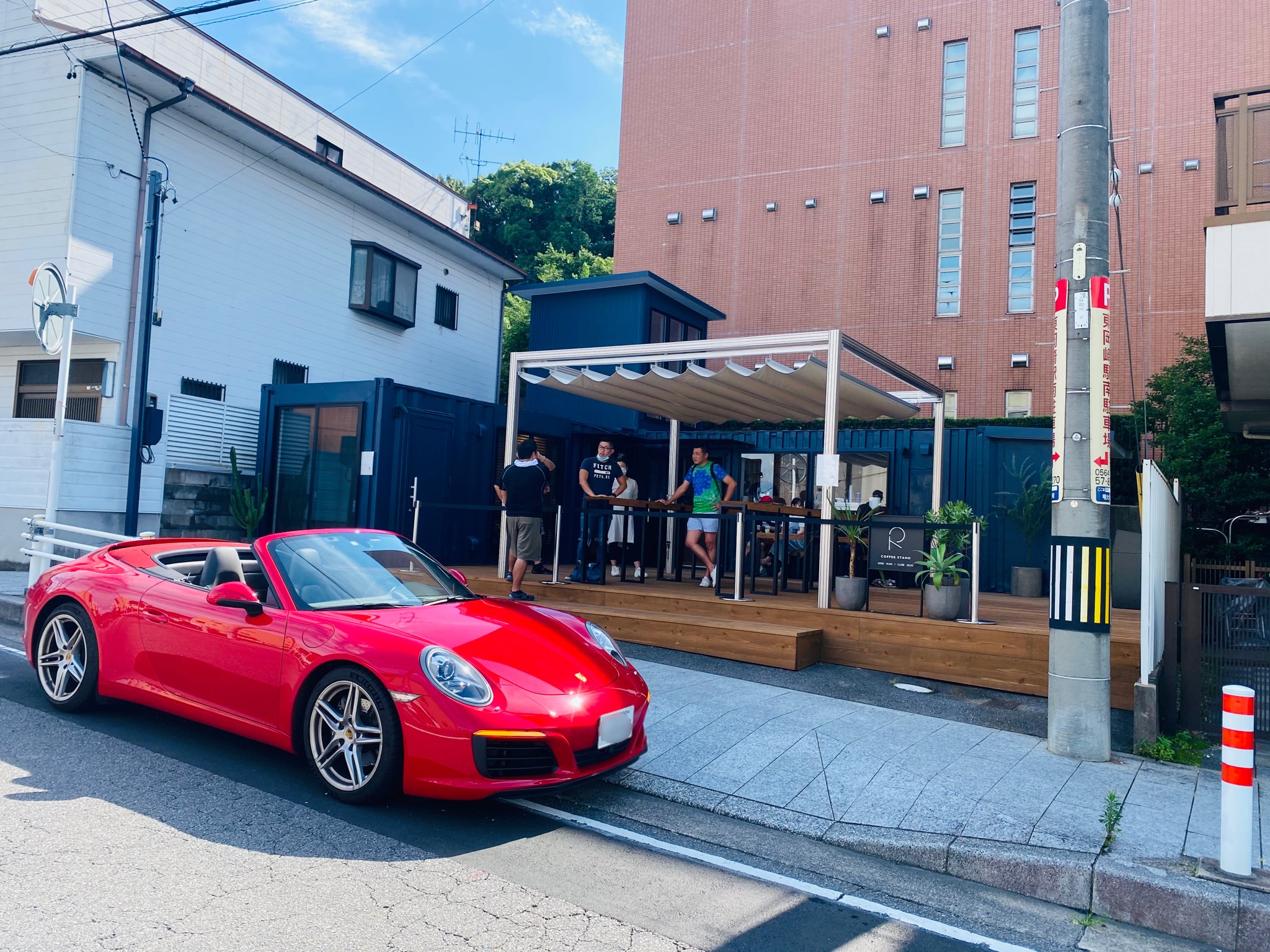 東海オンエア 車 としみつ