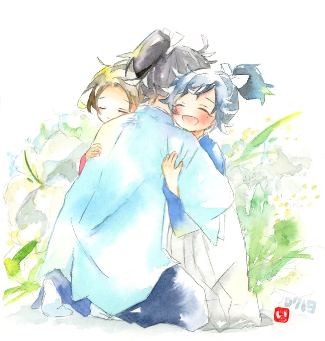 沖田くんの命日 