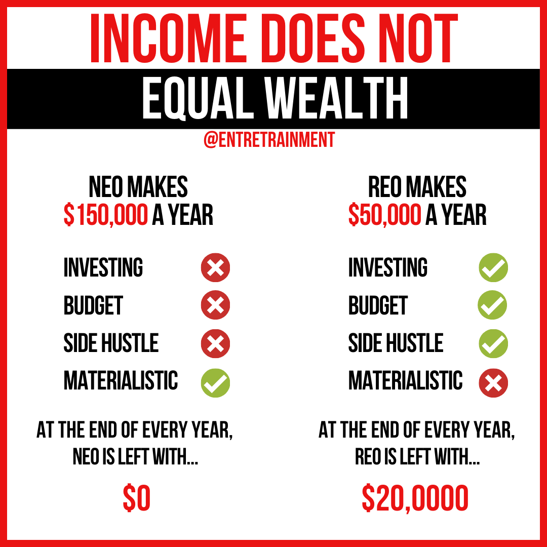 opportunist360's tweet photo. It all comes down to your money habits. Itโs not just about how much money you make, itโs about how much money you keep!โฃโฃ
โฃโฃ
Do you have good or bad money habits? โฃโฃ
โฃ#wealth #money #richmind #wealthy #wealthiskey #bewealthy #moneywealth #wealthmanagement #wealthcreation https://t.co/eW03TLsxYd