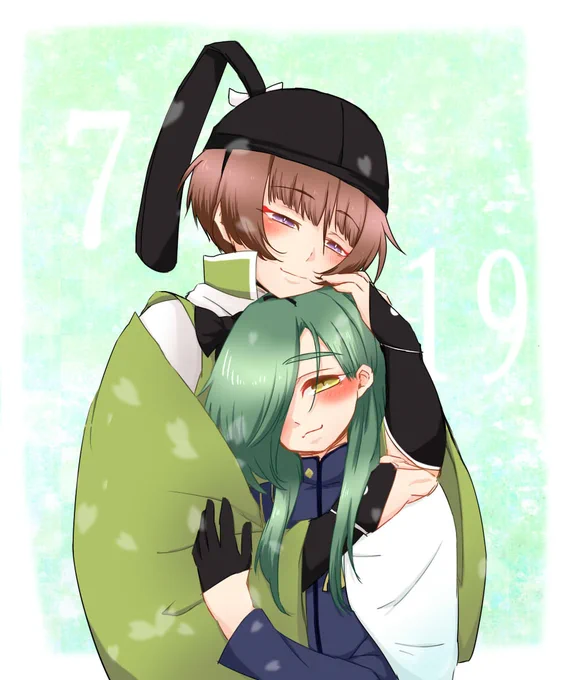 5年目ーーーーーー!!!!
#7月19日は石かりの日
#7月19日から8月20日までは石かり月間 