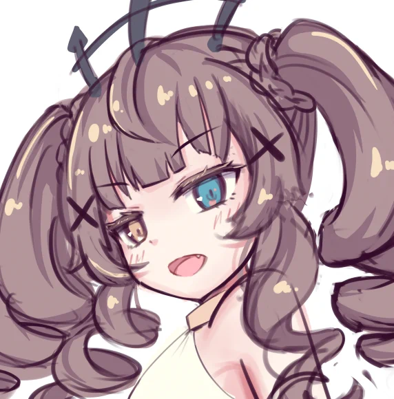 ラムちゃんすき❤❤
LIVE2D可愛い😃
#ラムリル降臨祭
#ラムちゃんにみつぎもの
#落書き 