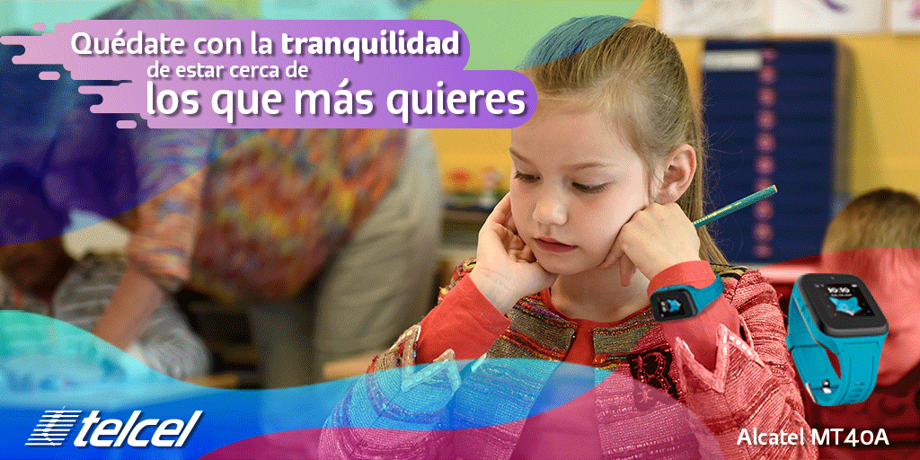Telcel Bajío on Twitter: \