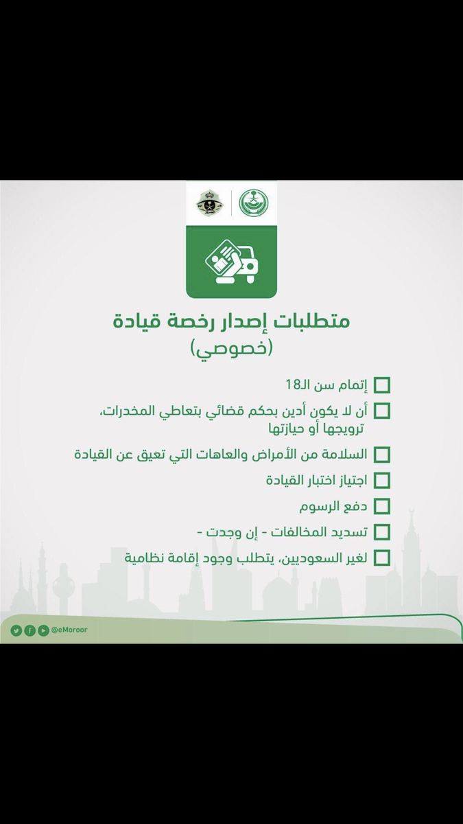 المرور السعودي شعار صور شعار