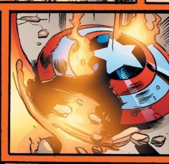 King thor destroys vibranium