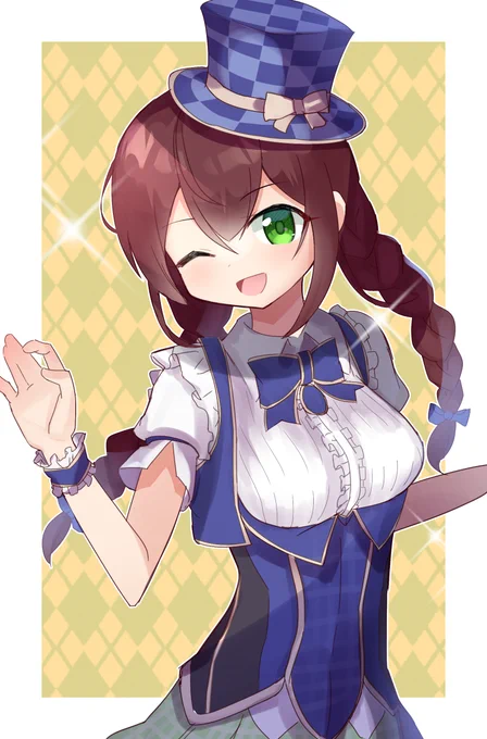 お題【壊滅級降臨モンスター】
ドロシー!
 #パズドラ
 #パズドラワンドロ 