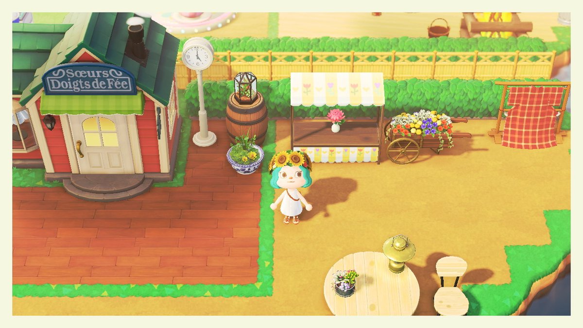 Cam0une's tweet photo. Une glace apres une petite balade @ReysonFR ?

#AnimalCrossing #ACNH #NintendoSwitch https://t.co/vROcM5vdus