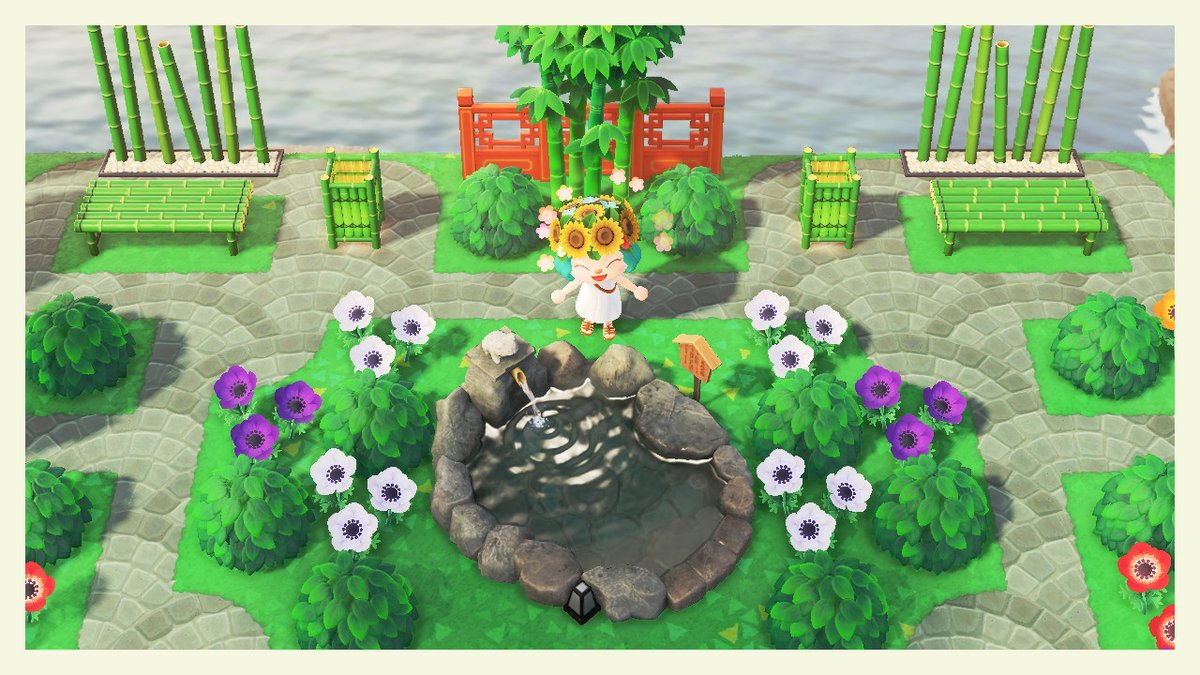 Cam0une's tweet photo. Une glace apres une petite balade @ReysonFR ?

#AnimalCrossing #ACNH #NintendoSwitch https://t.co/vROcM5vdus