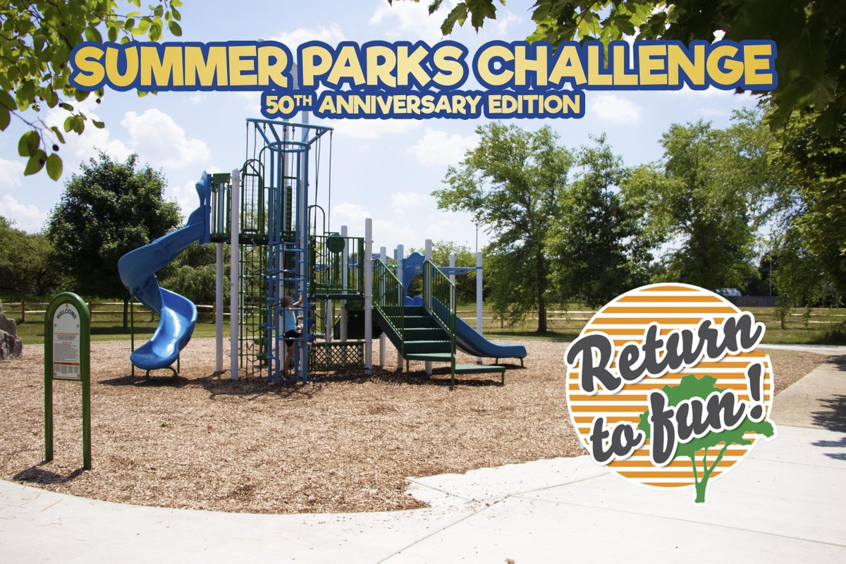 bpdparkie's tweet photo. #ReturnToFun with our Summer Parks Challenge! All you have to do is download the form, visit parks, answer questions, and win prizes! A great family activity! Learn more: https://t.co/7Kxvn8fyci #50YearsOfFun #JustGettingStarted #WhereTheFunIs https://t.co/2uJhyBCXD8