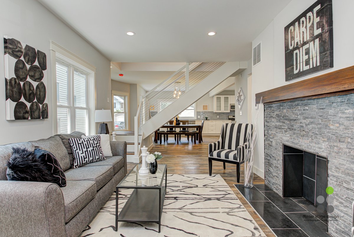 CenterStageIndy's tweet photo. Look at this Beautifully Renovated Home in Downtown Indy!  Contact Lynn Murray with Keller Williams. https://t.co/2Jm6CqYo1r