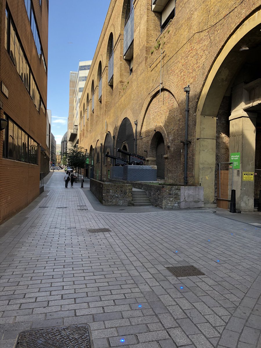 Correction: Southwark bridge