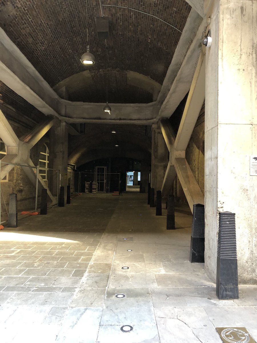 Correction: Southwark bridge