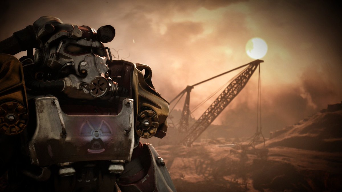 fallout_zigga's tweet photo. Have a great #powerarmorsaturday my #fallout76 friends! π€πΌ#fallout #bethesda #bethesdagamestudios https://t.co/YxzNrKnp7w
