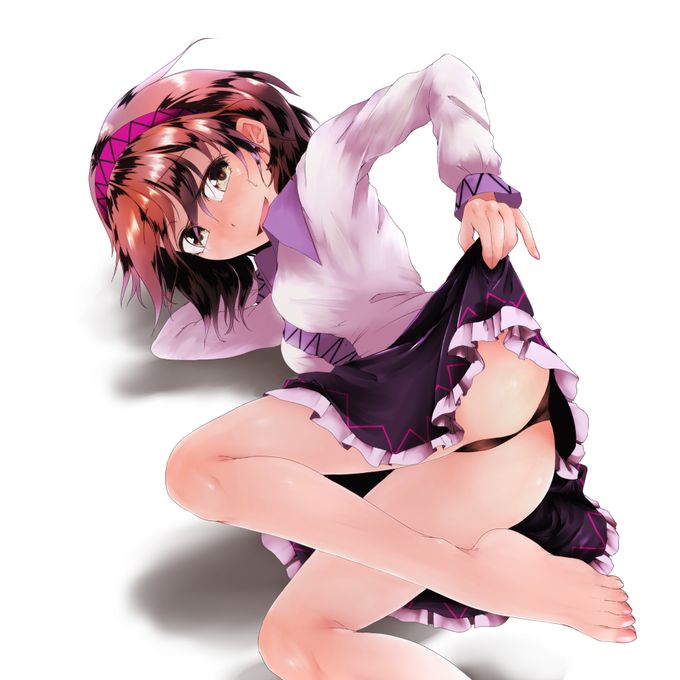 #女の子のイラストだけで興味を持ってくれる方へ届け 