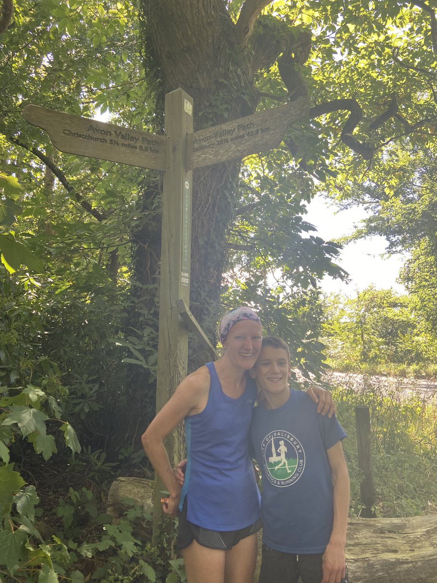 polly_jacobs's tweet photo. We’ve made it to Sopley...... Christchurch here we come!!!! 31.5 miles run....3.5 miles to go!!!!
#avonvalleypathchallenge Raising money for @salisburyareayoungmusicians https://t.co/afzmD3E4LS https://t.co/GRyaRNk7Xl