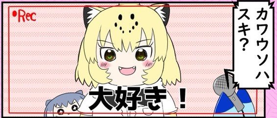 俺寝るから勝手に集まってコツメカワウソちゃんエモさを語り合ってくれたら嬉しいな?‼️おやすみ?
 #フォロワー100人集合 