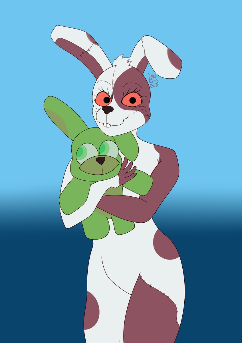 DavidkingbooS's tweet photo. More Vanny! #FNAF #Vannyfnaf #FIVENIGHTSATFREDDYS #SECURITYBREACH #FURRY #ART https://t.co/Umcad22pjY