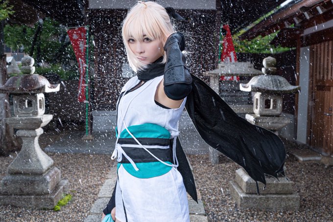 Twitterのコスプレ画像38