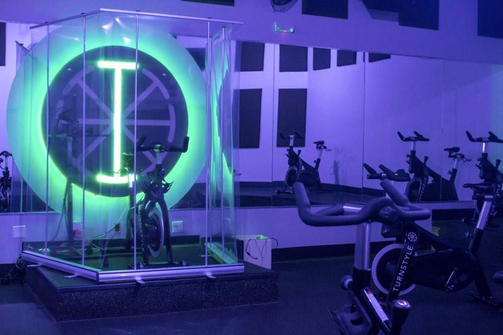 Turnstyle Cycle & Bootcamp tweet media
