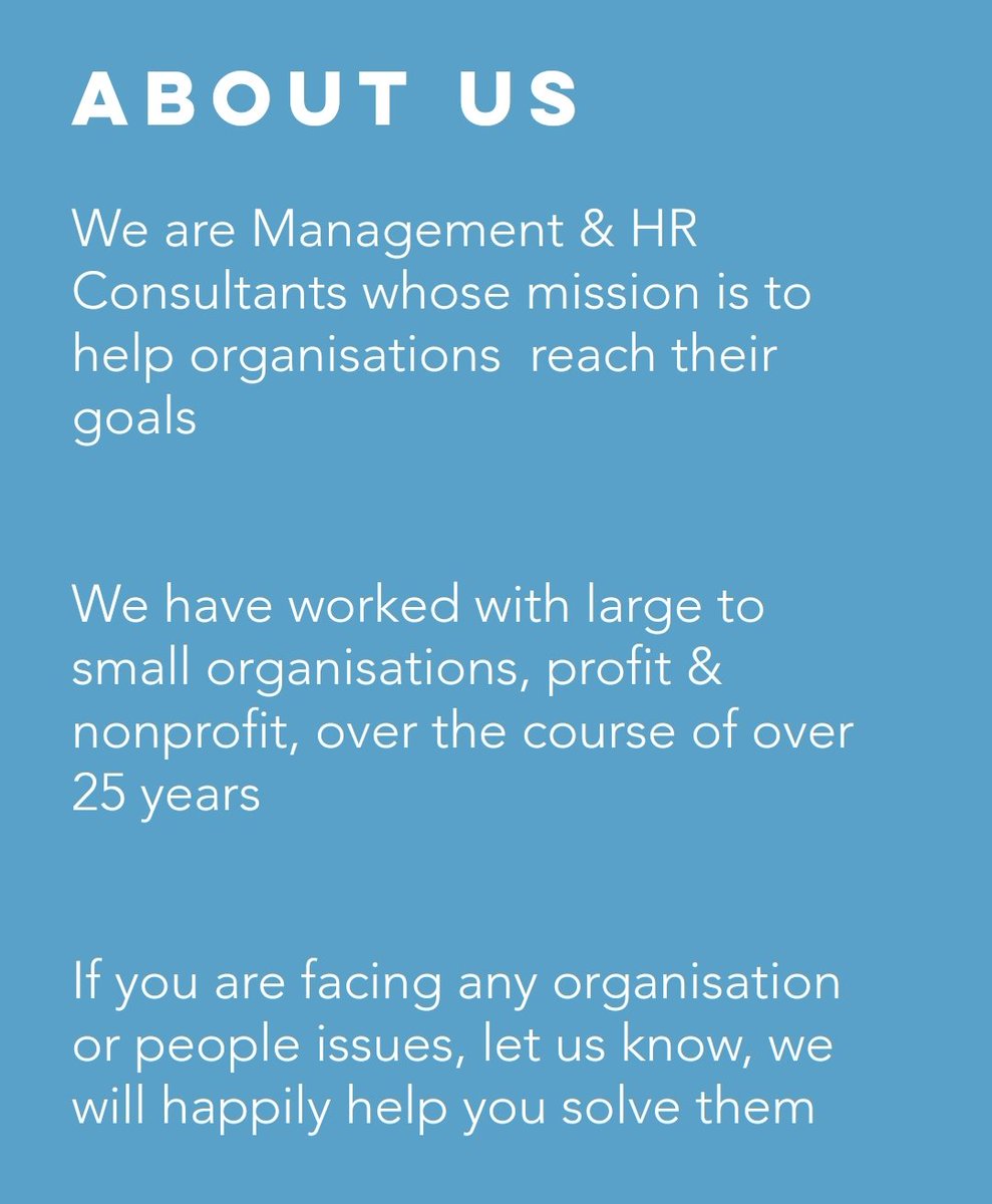 YellowConsults's tweet photo. #managementconsulting #consulting #hrconsulting #hr #organization #management https://t.co/Ak4B2Sa7iq
