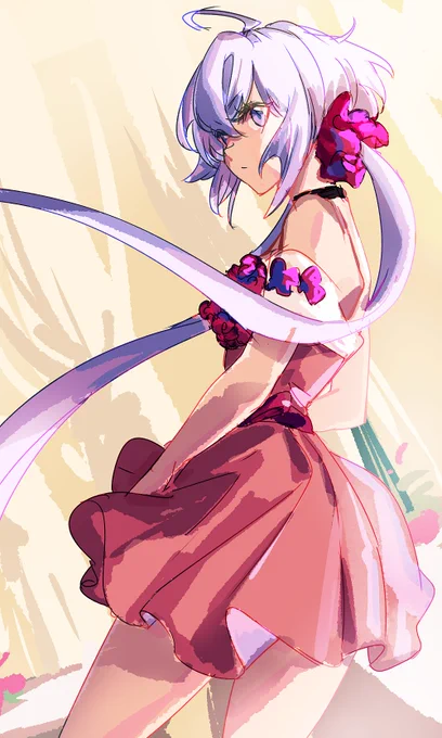 #女の子のイラストだけで興味を持ってくれる方へ届け
届け届けー! 