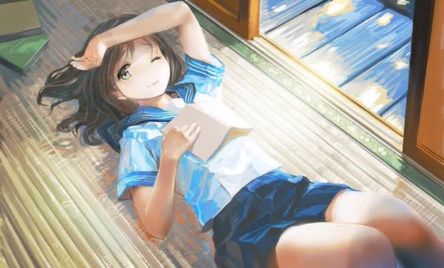 #女の子のイラストだけで興味を持ってくれる方へ届け 