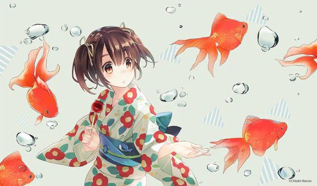 #女の子のイラストだけで興味を持ってくれる方へ届け 