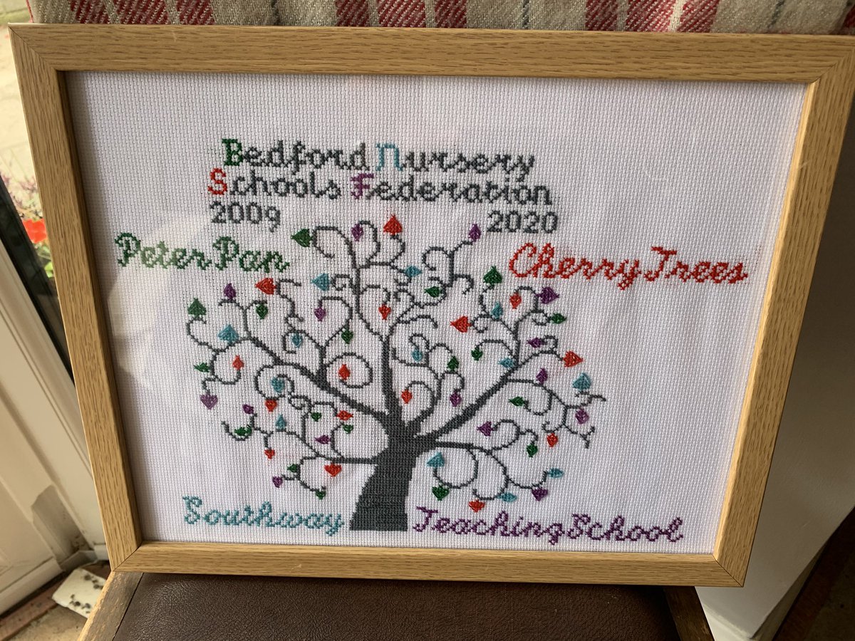 peterpantp's tweet photo. A Cherry Tree, a Peter Pan Rose, a crisp bouquet, Tree of life jewellery, flowers, cards, champagne to name a few gifts, special words and so much love 💔 eternally grateful and filled with happy memories. Thank you @BedsNurserySchs @CEOTDET @mngroves @StJamesHead https://t.co/06hk16PVEh