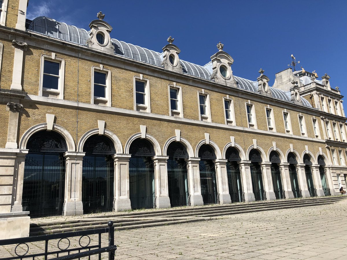 Now it’s London Bridge!