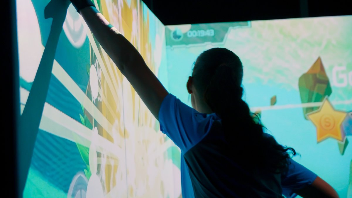 sphery_ch's tweet photo. With the [ExerCube] you score not only on the leaderboard, but also on your health.
.
.
.
#health #training #fitness #fitnessfun #fitnessgaming #exercube #exergaming #corporatehealth #stayhealthy #backtogym #gym #safetraining #fitnessfun #innovation #fitandhappy https://t.co/d54Yczu5BQ