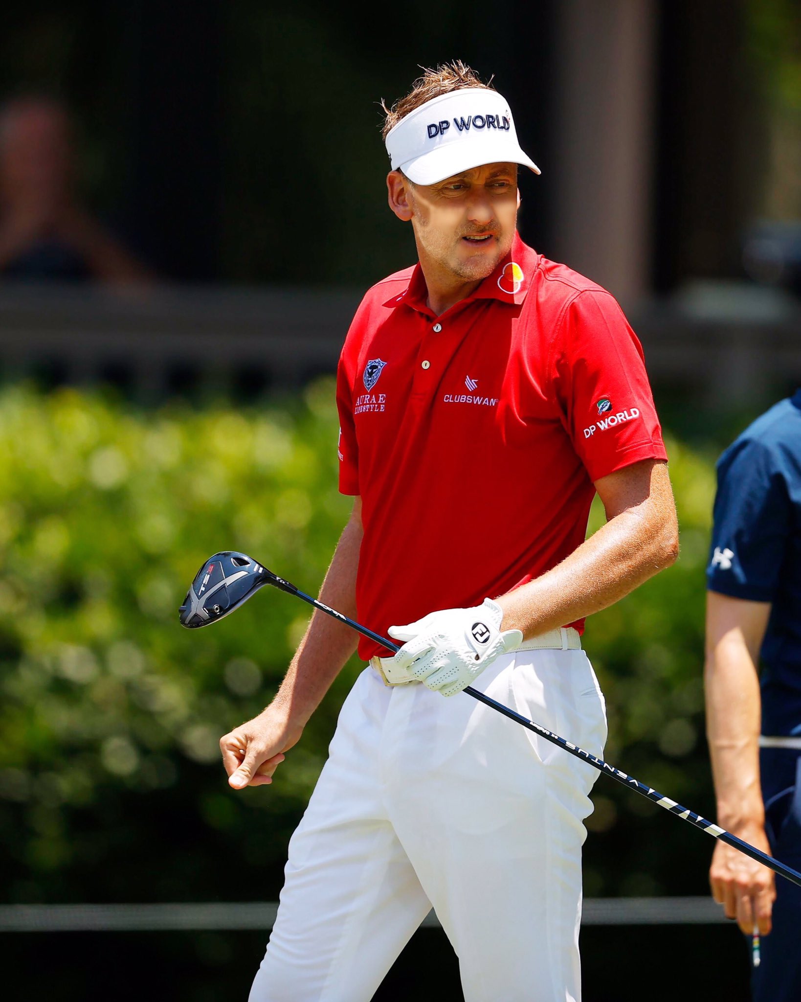 ian poulter visor