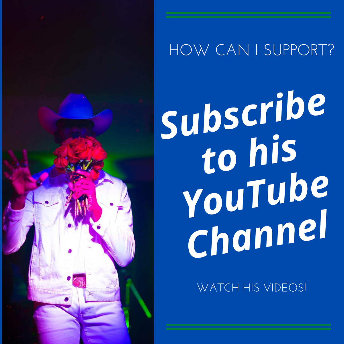 Samohtforce1's tweet photo. And even if you don't have a YouTube channel so you can subscribe, you can always just go watch and increase the views on his page!!
#samoht #samohtforce #mxxnwave https://t.co/j4CsaiVEWV